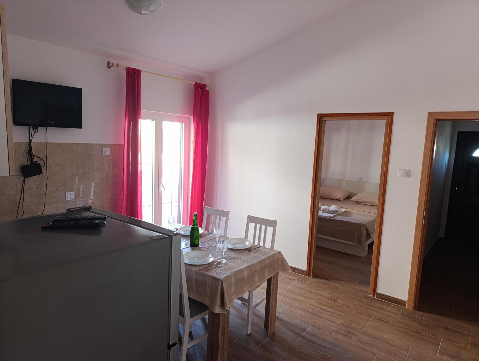 Apartmani Peko Pag Town Zewnętrze zdjęcie