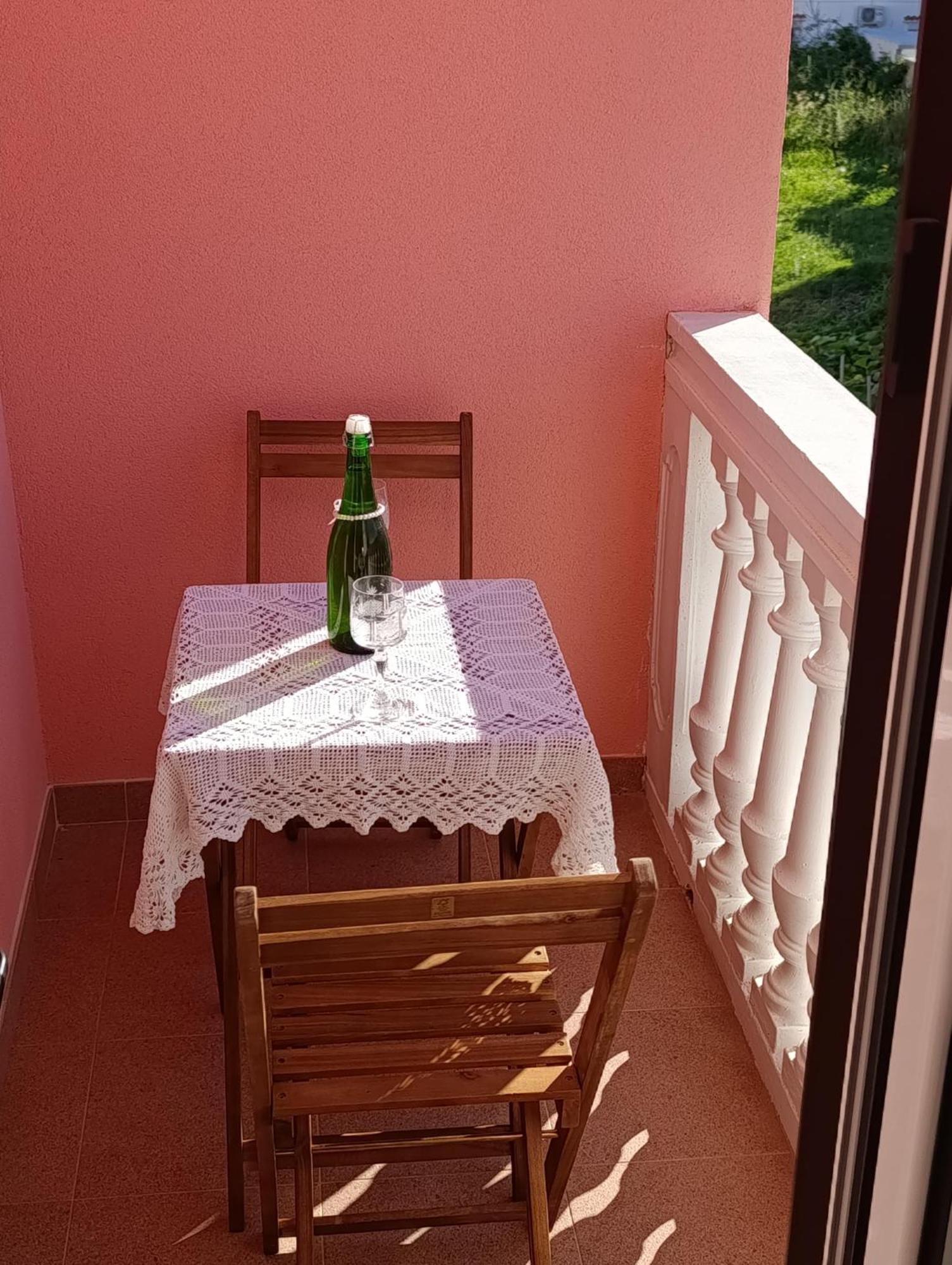 Apartmani Peko Pag Town Zewnętrze zdjęcie